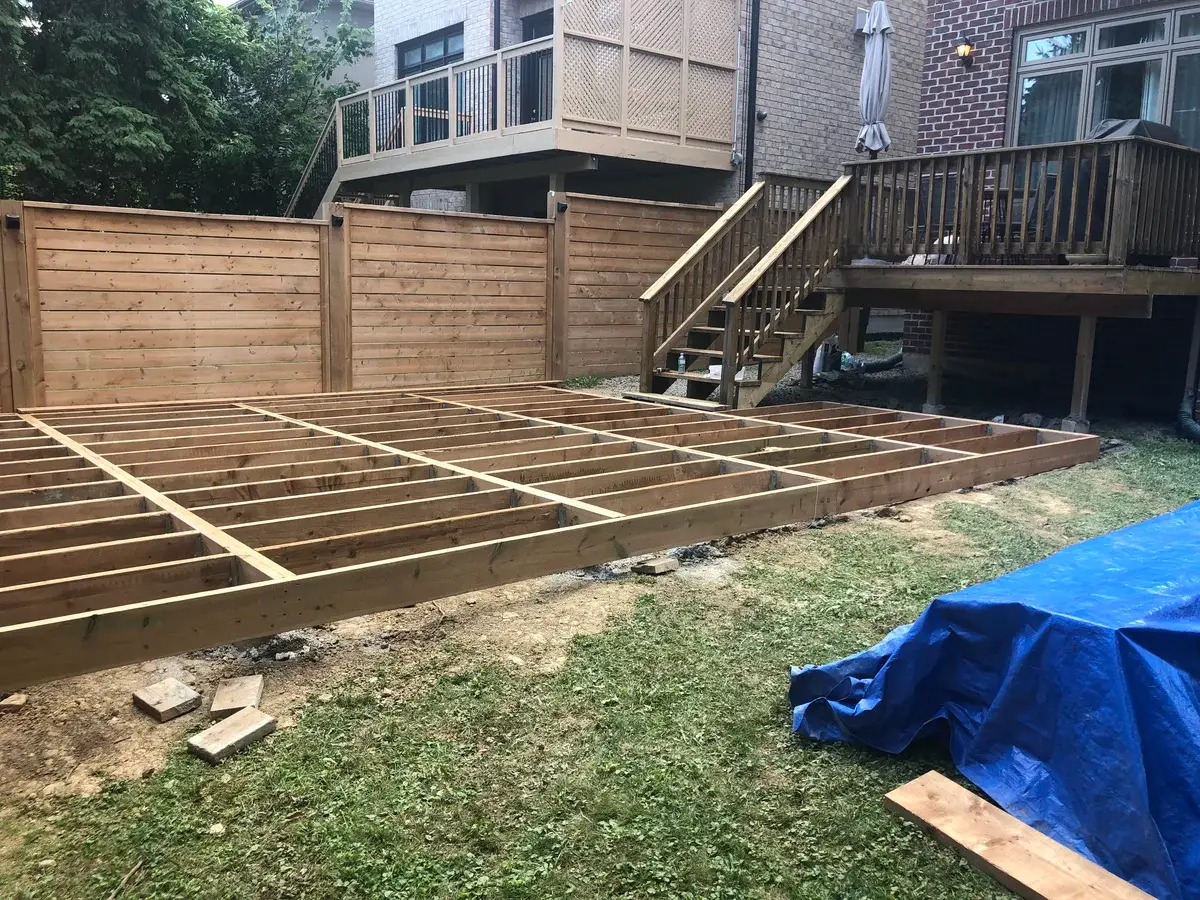 Fence & Deck photo 10
