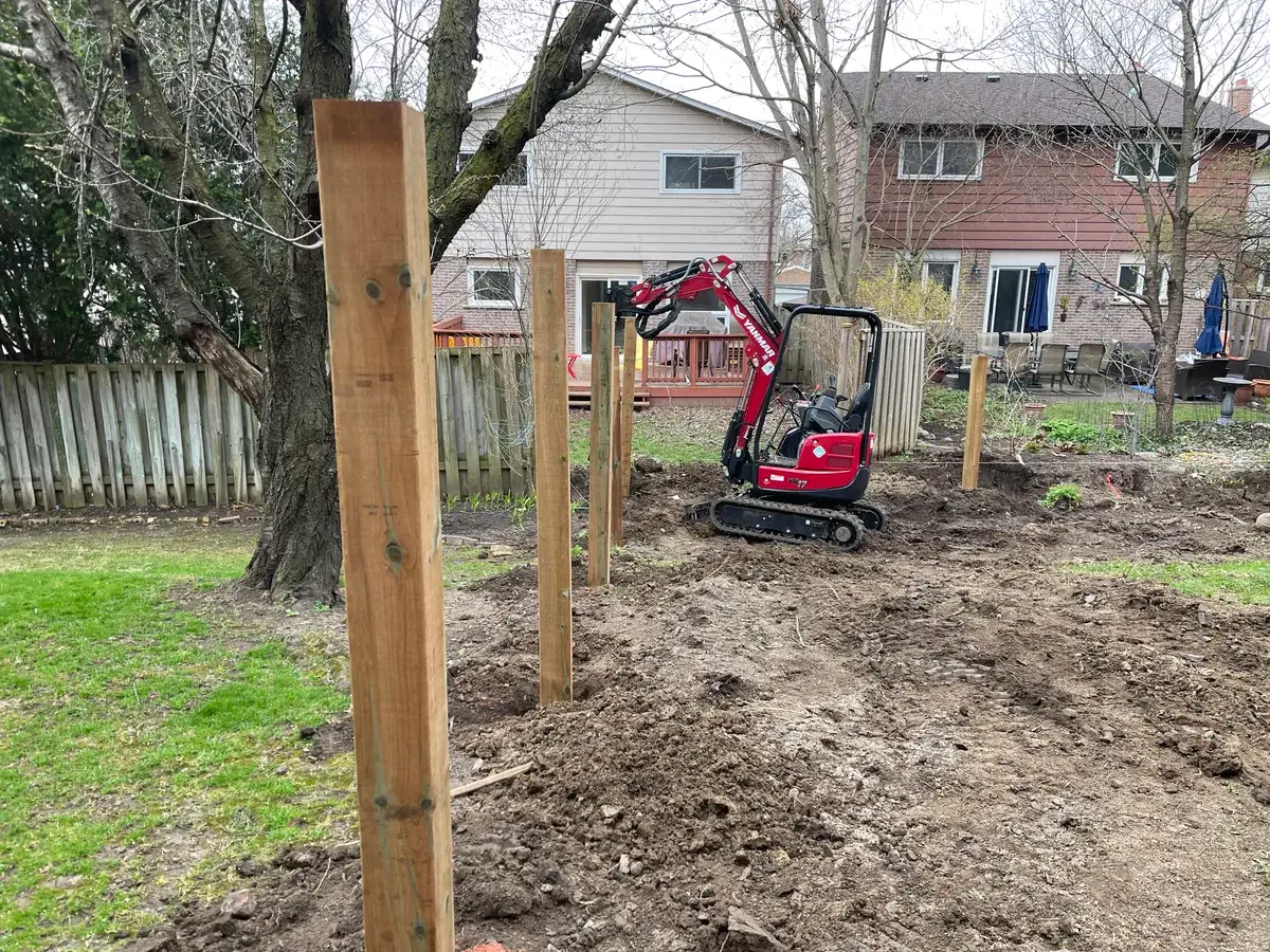 Fence & Deck photo 11