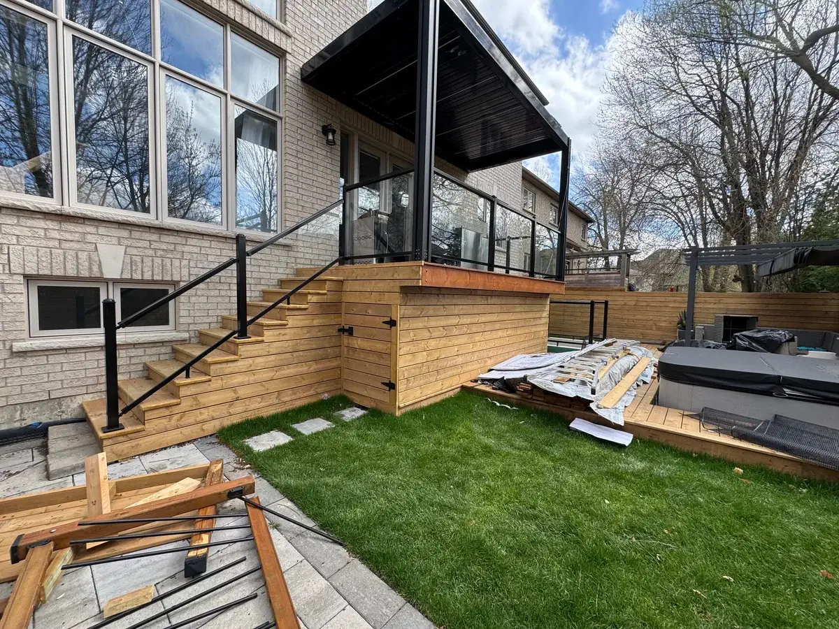 Fence & Deck photo 4