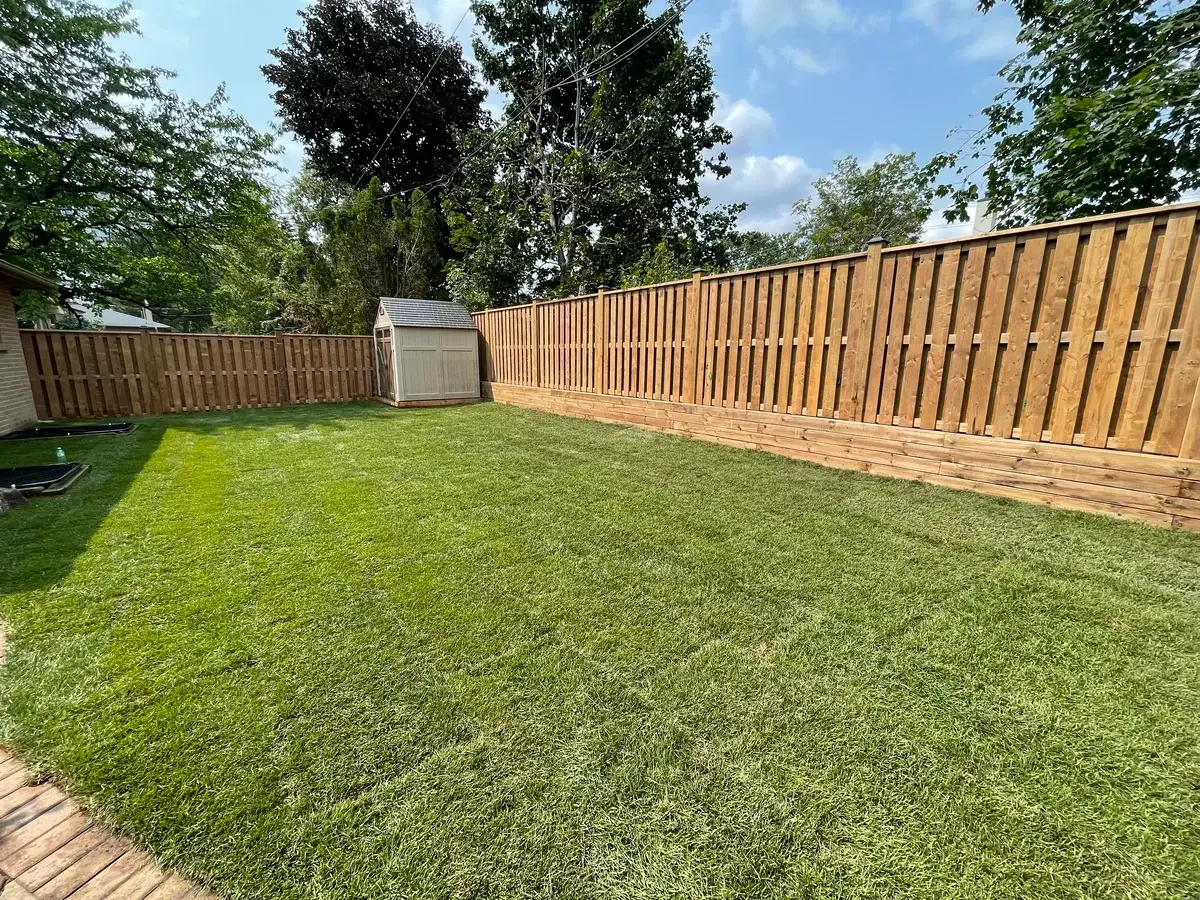 Fence & Deck photo 5